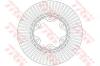 TRW DF6481 Brake Disc