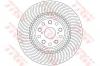 TRW DF6488S Brake Disc