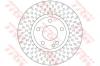 TRW DF6501 Brake Disc