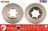TRW DF7305 Brake Disc