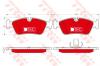 TRW GDB1348DTE Brake Pad Set, disc brake