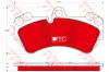 TRW GDB1547DTE Brake Pad Set, disc brake