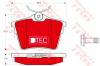 TRW GDB1596DTE Brake Pad Set, disc brake