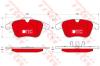 TRW GDB1683DTE Brake Pad Set, disc brake