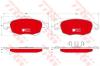 TRW GDB1690DTE Brake Pad Set, disc brake