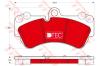 TRW GDB1720DTE Brake Pad Set, disc brake