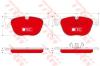 TRW GDB1726DTE Brake Pad Set, disc brake