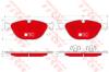 TRW GDB1728DTE Brake Pad Set, disc brake