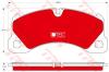 TRW GDB1774DTE Brake Pad Set, disc brake