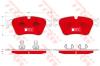 TRW GDB1794DTE Brake Pad Set, disc brake