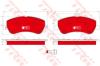 TRW GDB1798DTE Brake Pad Set, disc brake