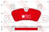 TRW GDB1875DTE Brake Pad Set, disc brake