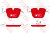 TRW GDB1892DTE Brake Pad Set, disc brake