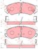 TRW GDB7037 Brake Pad Set, disc brake