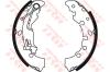 TRW GS8720 Brake Shoe Set