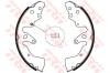 TRW GS8801 Brake Shoe Set