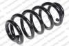 LESJÖFORS 4004295 Coil Spring