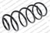 LESJÖFORS 4066825 Coil Spring