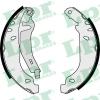 LPR 07820 Brake Shoe Set