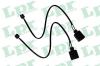 LPR KS0144 Warning Contact, brake pad wear