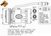 NRF 32114 Compressor, air conditioning