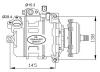 NRF 32148 Compressor, air conditioning
