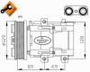 NRF 32212 Compressor, air conditioning