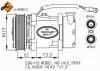 NRF 32275 Compressor, air conditioning
