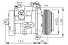 NRF 32470 Compressor, air conditioning