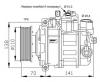 NRF 32613G Compressor, air conditioning