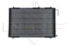 NRF 35836 Condenser, air conditioning