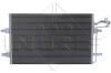 NRF 35842 Condenser, air conditioning