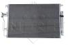 NRF 35849 Condenser, air conditioning