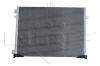 NRF 35914 Condenser, air conditioning