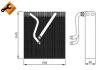 NRF 36109 Evaporator, air conditioning