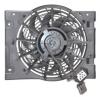 NRF 47010 Fan, radiator