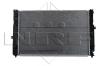 NRF 529504 Radiator, engine cooling