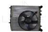 NRF 53021 Radiator, engine cooling