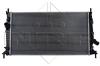 NRF 55327 Radiator, engine cooling