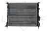 NRF 58023 Radiator, engine cooling