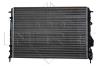 NRF 58198 Radiator, engine cooling