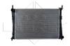 NRF 58274 Radiator, engine cooling