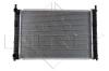 NRF 58276 Radiator, engine cooling