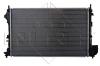 NRF 58293 Radiator, engine cooling