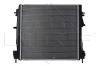 NRF 58317 Radiator, engine cooling