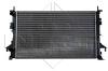 NRF 58318 Radiator, engine cooling
