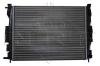 NRF 58327 Radiator, engine cooling