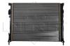 NRF 58333 Radiator, engine cooling