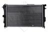 NRF 58972 Radiator, engine cooling