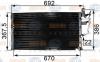 BEHR 8FC351301-111 (8FC351301111) Condenser, air conditioning